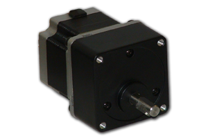 Stepper Motors with Spur Gearboxes - 34YSG
